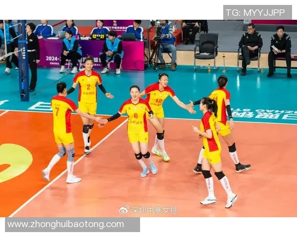 深圳排球队技术实力强劲荣登全国排球技术排行榜第二名 深圳排球队技术实力强劲荣登全国排球技术排行榜第二名