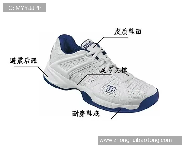 网球装备选购指南:如何选择适合自己的网球鞋推荐 网球装备选购指南:如何选择适合自己的网球鞋推荐