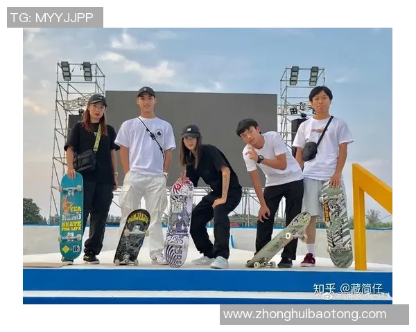 滑板深度：解密南京滑板队的反击