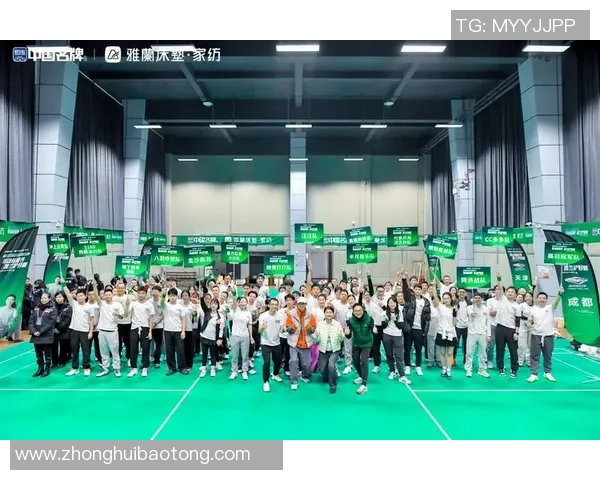 羽毛球深度：解密成都羽毛球队的运营