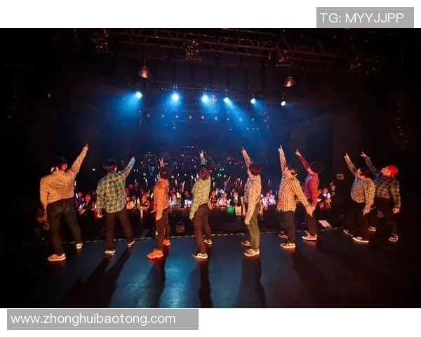 街舞巨献：探秘上海街舞队的技术