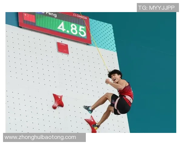 2026攀岩速度排行榜：重庆攀岩队位居第2名