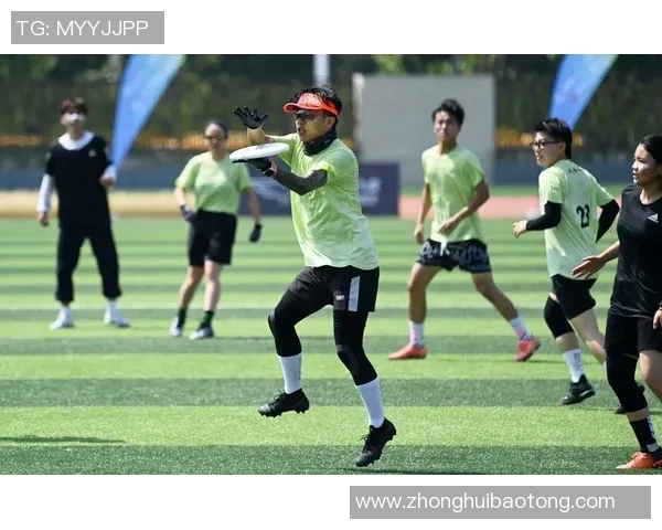 对话杨伟：谈飞盘生涯_1