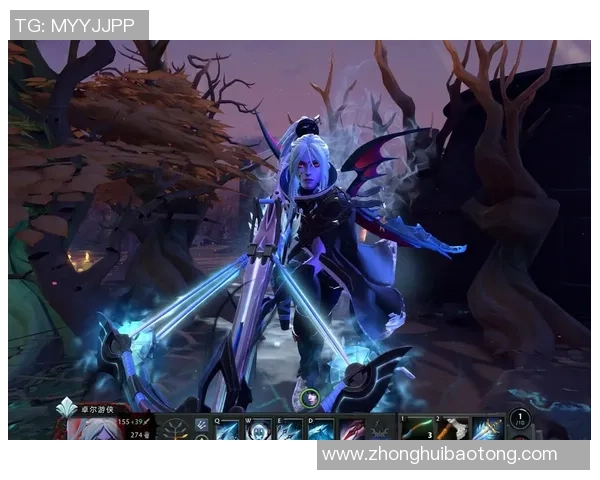 张静独家：分享DOTA2心得