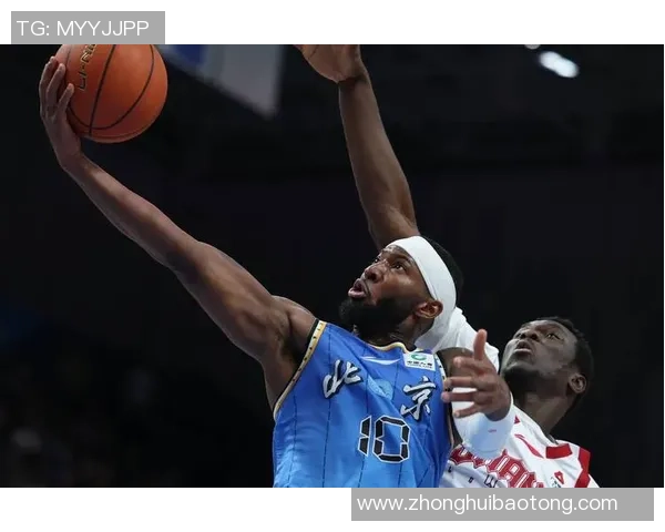 篮球热点：解读北京篮球队的进攻