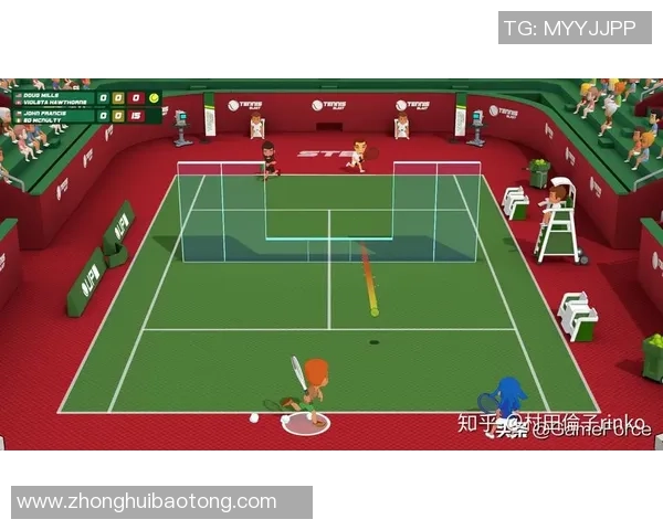 网球战术：南京网球队的运营体系