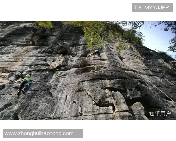 赵芳独家:分享攀岩心得